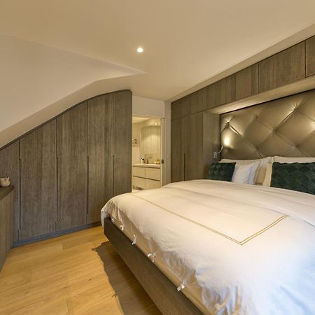 Triplex Penthouse In The City Center Брюссель Экстерьер фото