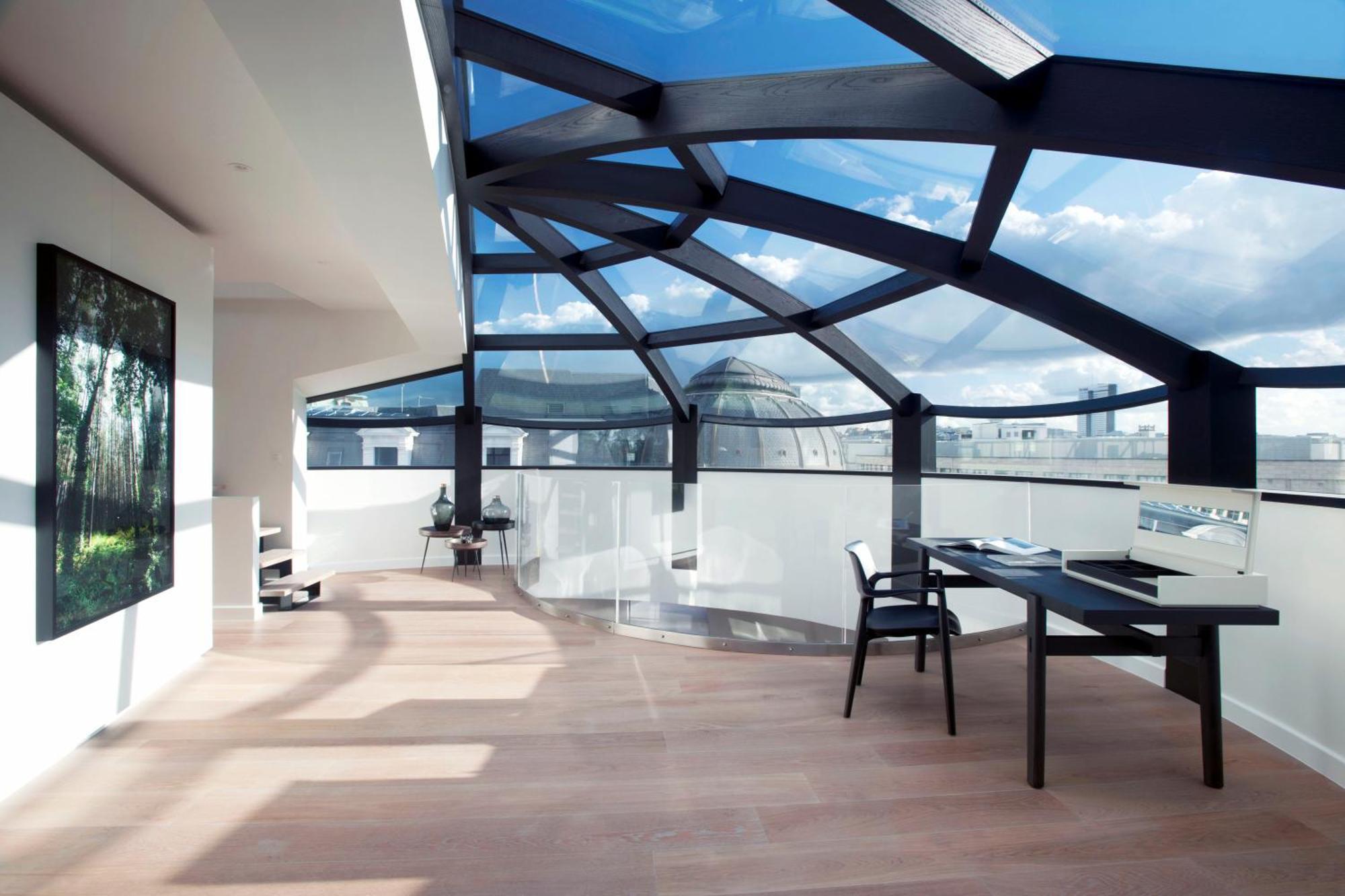 Triplex Penthouse In The City Center Брюссель Экстерьер фото