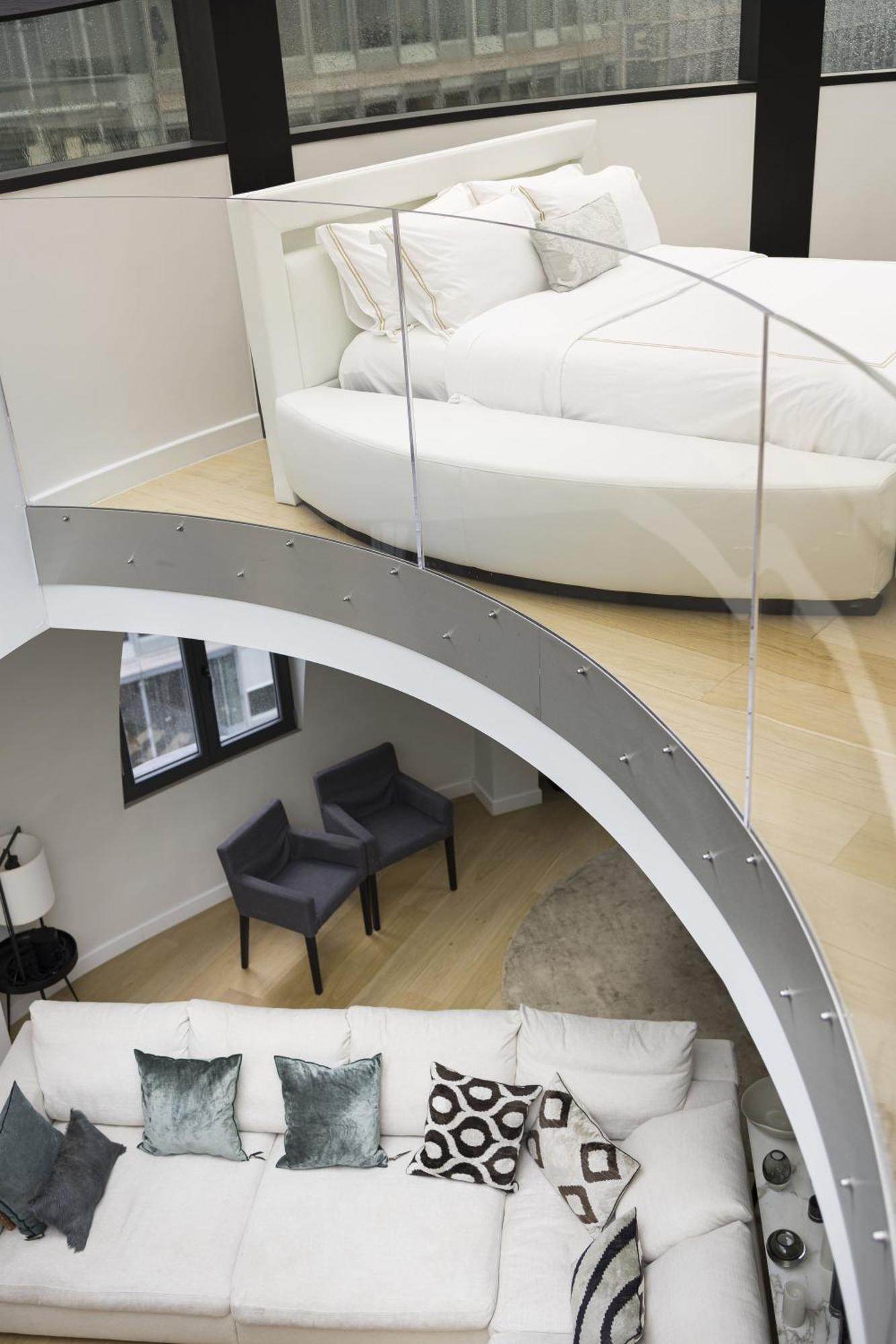 Triplex Penthouse In The City Center Брюссель Экстерьер фото