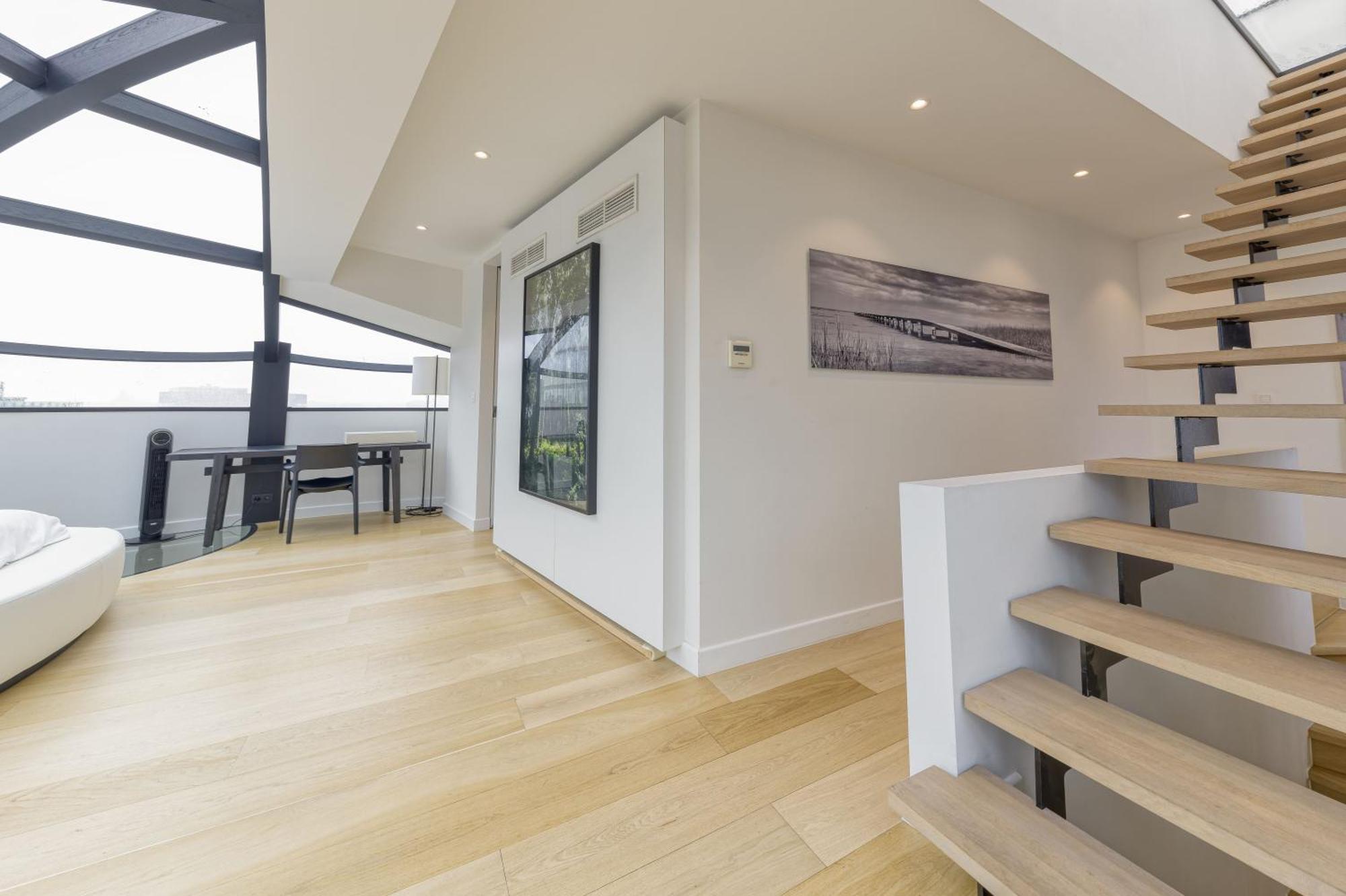 Triplex Penthouse In The City Center Брюссель Экстерьер фото